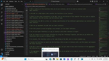 Python Papi / Smart Contracts - Vyper Moccasin Buy Me A Coffee Send Transaction Introduction - Day 7