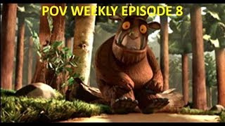Pov Weekly Episode 8 The Gruffalo Chessington World Of Adventure Ourthemeparklife