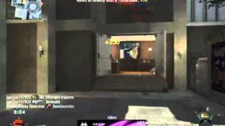 Shanky Dankness - Black Ops Wall Bounce Tomahawk.