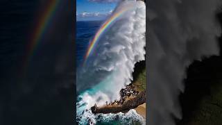 Na Pali Coast In Hawaii