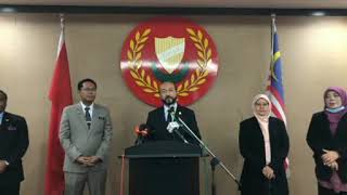 Bazar Ramadhan, Aidilfitri Seluruh Negeri Kedah DIBATALKAN - MB Kedah