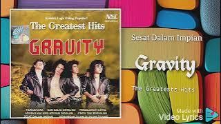 Sesat Dalam Impian - Gravity - HD Audio Video