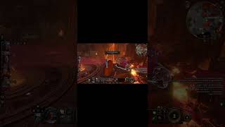 #shorts Tossing Off Flaming Dwarves #baldursgate3