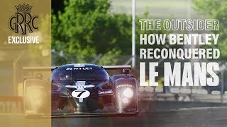 The outsider: How Bentley reconquered Le Mans | Trailer Bentley Le Mans 1924
