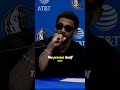 Kyrie Irving - Eliminate all distractions #shorts