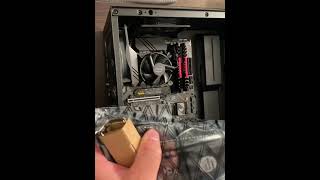 MSI GeForce GT 1030 2GB OC Graphics Card unboxing