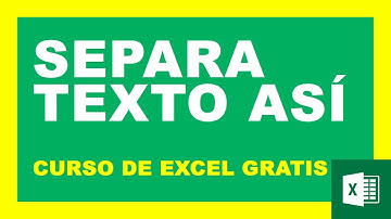🪓 3 Formas RÁPIDAS de EXTRAER TEXTO en Columnas con Excel