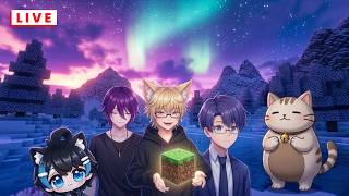 【MINECRAFT】VERTICAL CATALYS ARC 0 - LOST│ @YuttaSans‬ ‪@HIBIKI-2128-Delta‬ ‪@SBYS-n7e‬ ‪@VernandaXD‬