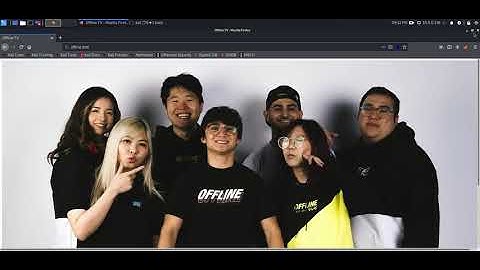 Offline - King of the Hill - TryHackMe