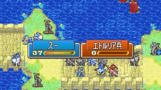 FE6 HM LTC - Chapter 13