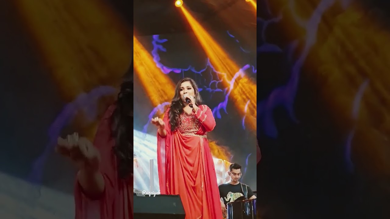 Jab Saiyaan By Shreya Ghoshal , Live at 