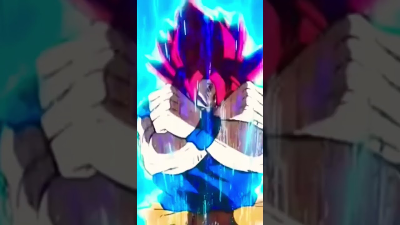 Goku enerver