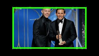 [Breaking News]' Showman ' biggest wins best original song Golden Globe for ' this is me '