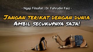 Jalan Mendekatkan Diri Kepada Allah SWT | Ngaji Filsafat - Dr. Fahrudin Faiz -