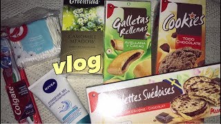 vlog🐙 покупки/ смотрю сериал "Доктор Кто" vlog🐙 покупки/ смотрю сериал "Доктор Кто"