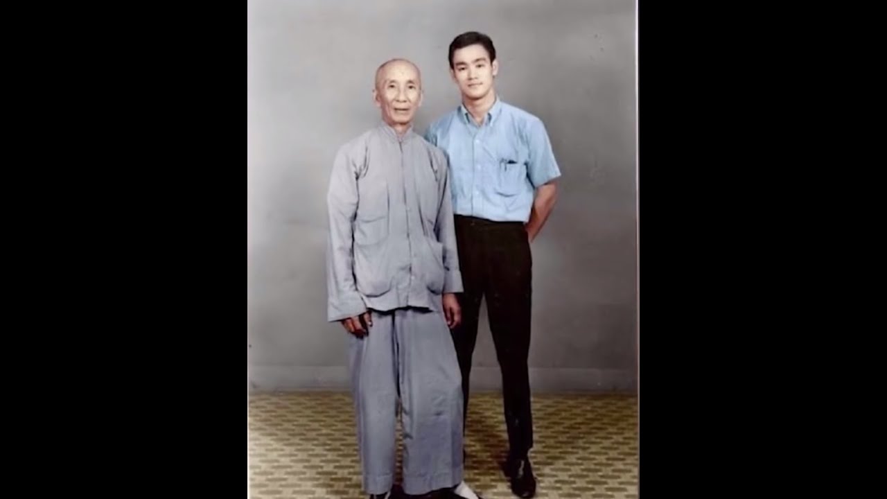 bruce lee real life story
