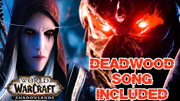 World of Warcraft Deadwood Song meme