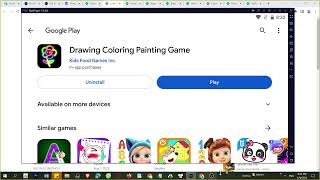 Cách tải Little Panda Princess Salon trên Máy tính mượt, chơi trên Laptop, PC Windows screenshot 3