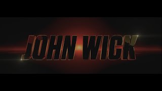 JW4 - John Wick 4 Sneak Peek Trailer