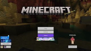 حل مشكله  (Unlook full Game) لماين كرافت ويندوز 10 اخر اصدار🥳🔥 screenshot 1