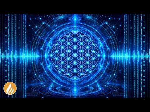 963 Hz Third Eye Awakening & Pineal Gland Detox | Infinite Clarity & Divine Intuition