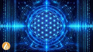 963 Hz Third Eye Awakening & Pineal Gland Detox | Infinite Clarity & Divine Intuition
