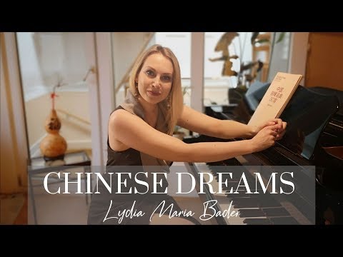 Crowdfunding - Chinese Dreams - Lydia Maria Bader