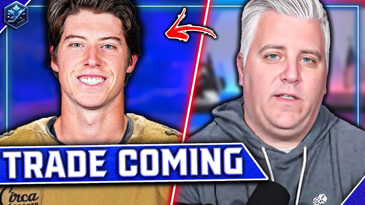 BREAKING: SHOCKING Leafs Trade Incoming... Report Reveals WILD Marner ...