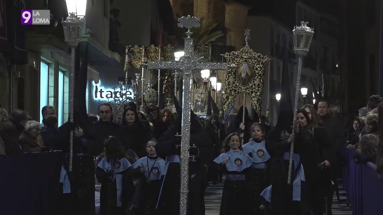 Semana Santa 2018 · Soledad, Baeza