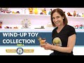Windup toy collection part 6  guinness world records holder  1258 toys