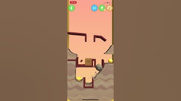 Dig this! (Dig it) level 34-16 | Clear as mud | Chapter 34 level 16 Solution