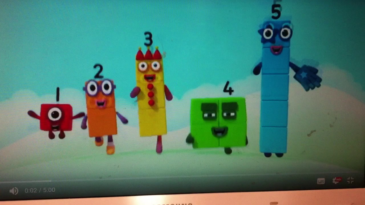 Numberblocks Theme Song Whit 6 7 8 9 And 10 Youtube - vrogue.co