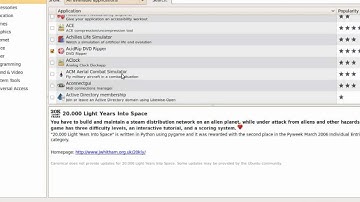 Install Apps in Ubuntu