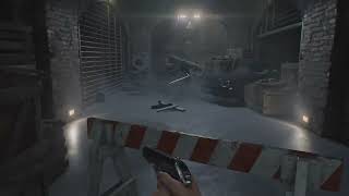 Resident Evil requiem Campaign Gameplay Part 5 Gameplay On the PS5.