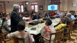 Bexar County's first court-ordered commission on domestic violence lays out bold strategy