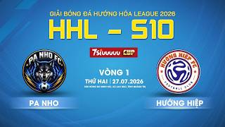 PA NHO vs HƯỚNG HIỆP - HHL.S10