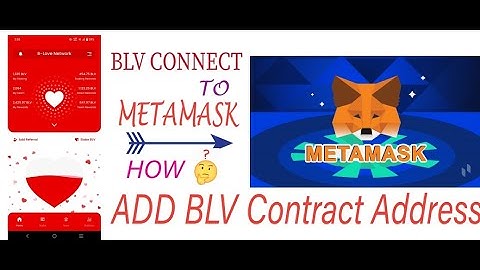 How to connet B Love Network With Metamask || B love  ||