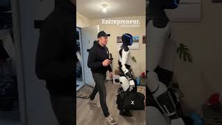 ইলন মাস্কের প্রযুক্তির নতুন চমক — Humanoid Robot