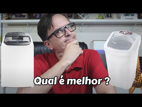 Qual é melhor Tanquinho ou Máquina de Lavar Roupa ?