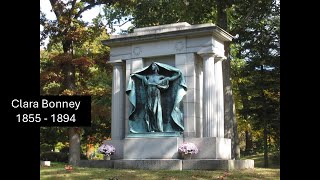 Clara Bonney: a haunted monument?