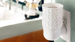 Changing out the fragrance Pods in my Scentsy Fan Diffuser!