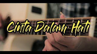 Cinta Dalam Hati - Ungu Acoustic Guitar Cover