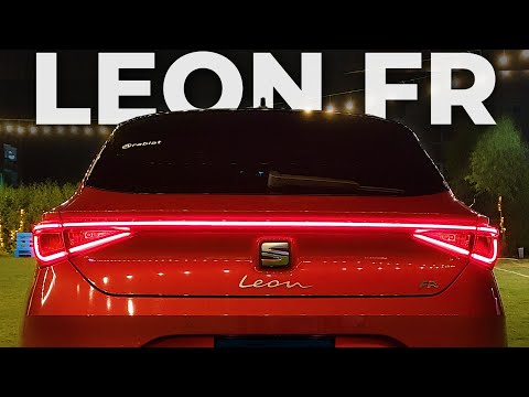 تجربة قيادة سيات ليون أف أر    2022 