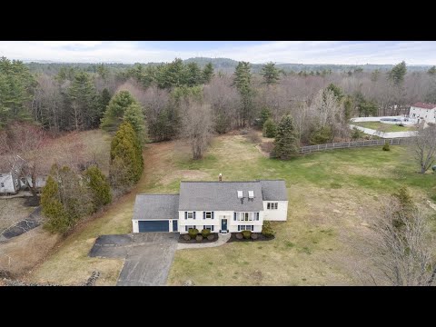 25 County Farm Road, Dover, NH home video tour