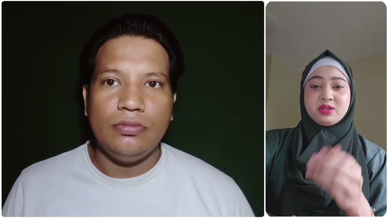 Farhana Roshan Reply Reaction By Jamal Hussain - JH