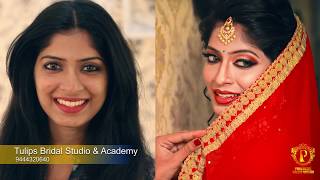 Wedding Transformation | Chennai MUA Ponni | Best Bridal Makeup  - Bridal Look 2019 screenshot 5