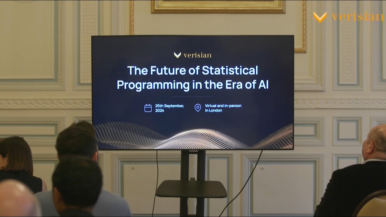 Verisian Community Event London Highlights