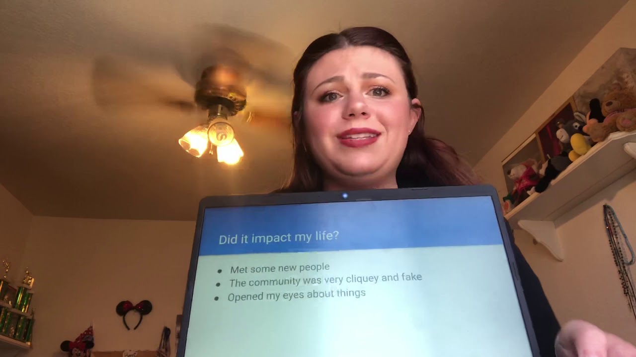 Final Presentation - YouTube