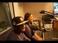 Jenny Boom Boom Interviews 50 Cent in Hot 93.7 Interview
