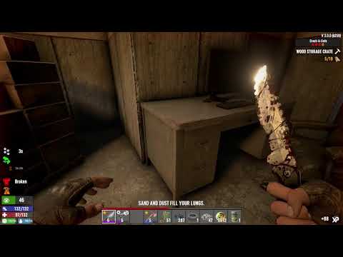 Onwards To The Desert - 7 Days To Die 3.0 #8